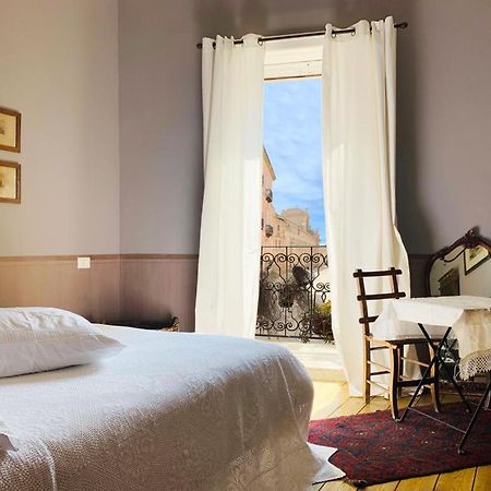 シラクーサ Il Salotto Di Maria Pia Bed & Breakfast エクステリア 写真