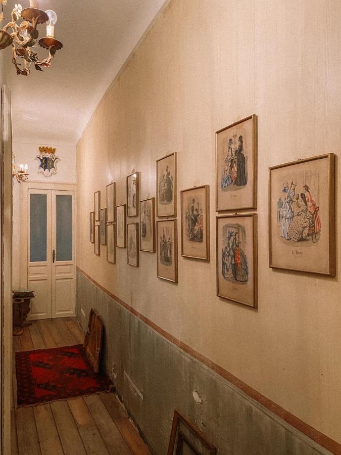 シラクーサ Il Salotto Di Maria Pia Bed & Breakfast エクステリア 写真