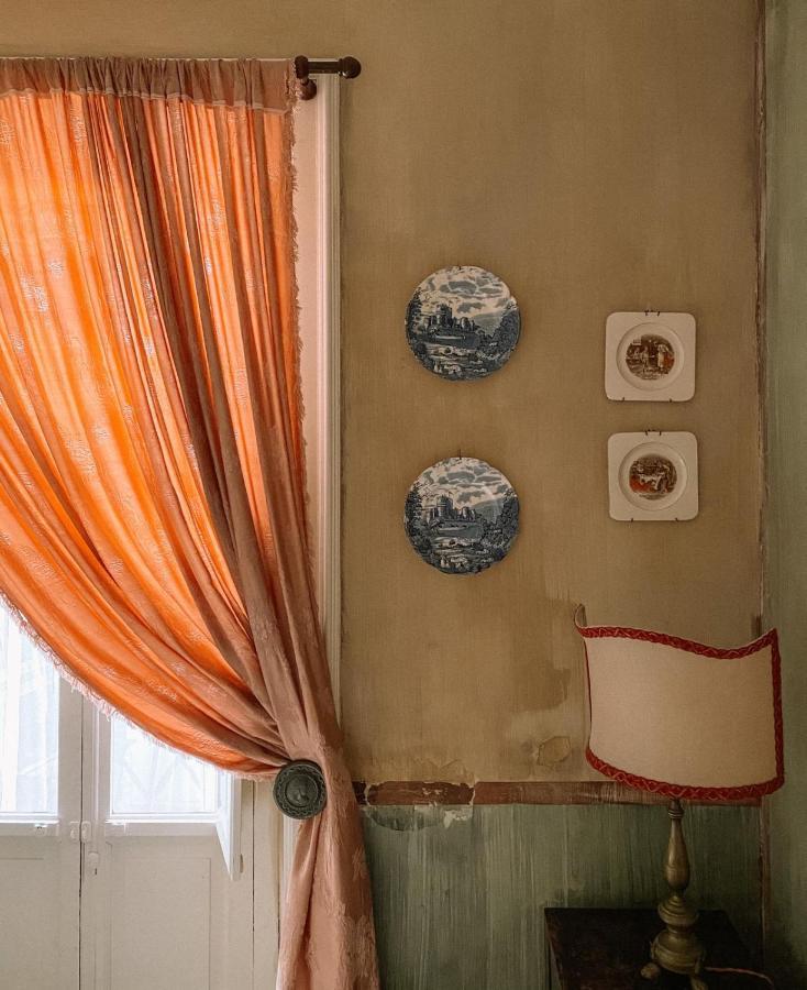 シラクーサ Il Salotto Di Maria Pia Bed & Breakfast エクステリア 写真