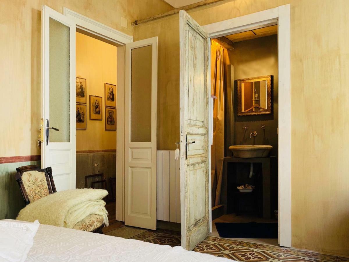 シラクーサ Il Salotto Di Maria Pia Bed & Breakfast エクステリア 写真